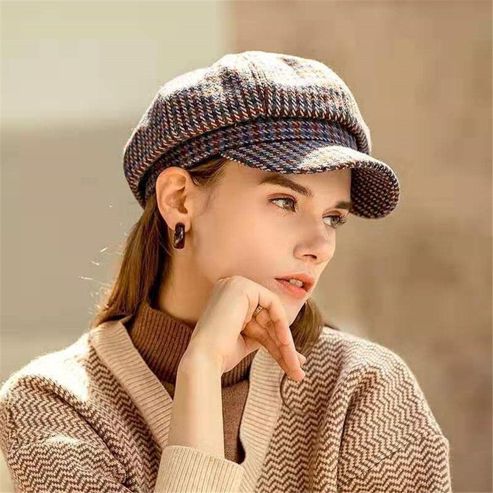 Casquette Pour Femme Gavroche
