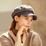 Casquette Pour Femme Gavroche