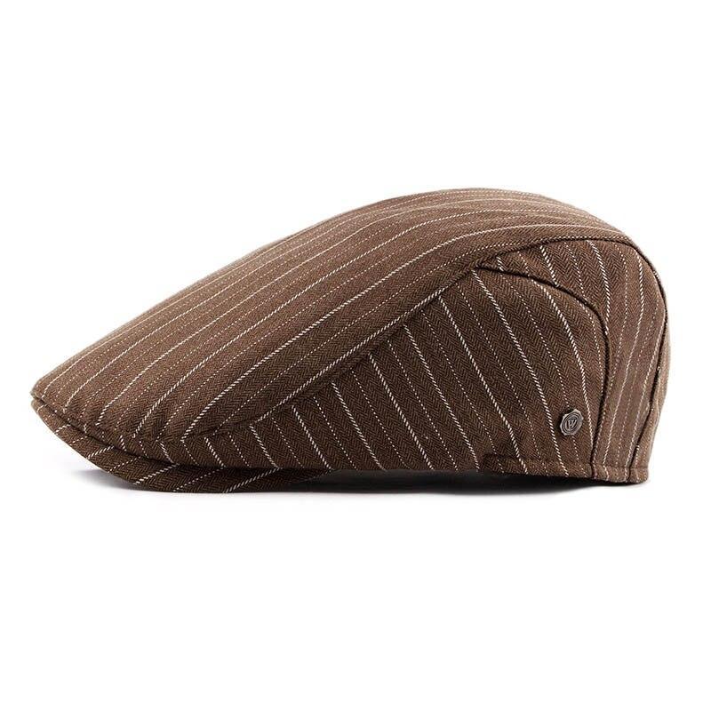 Casquette Rayée Été