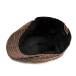 Casquette Rayée Béret