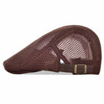 Casquette Beret Respirante