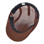 Béret Casquette Respirante