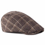 Casquette Plate Rétro Golf