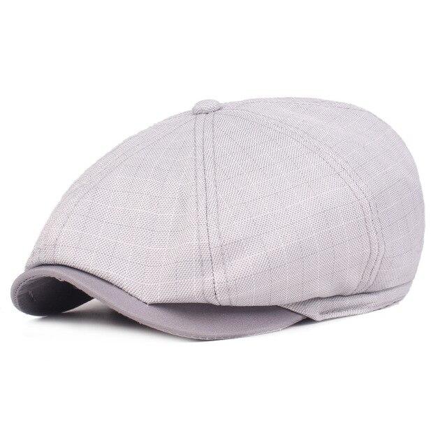 Casquette Stetson Hatteras Lin