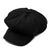 Casquette Style Gavroche Noire