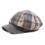 Casquette Style Gavroche Pour Femme