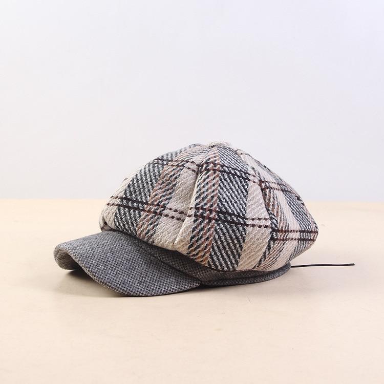 Casquette Gavroche Style Femme