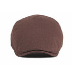 Casquette Plate Style Golf