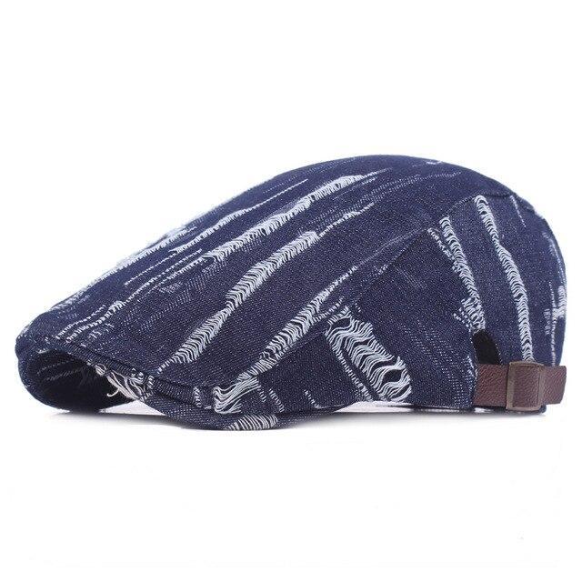 Casquette Style Jeans
