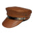 Casquette Style Marin Cuir