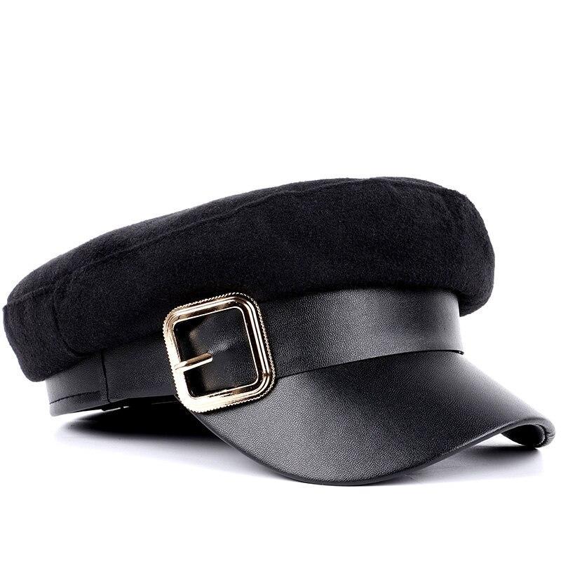 Casquette Style Marin Femme