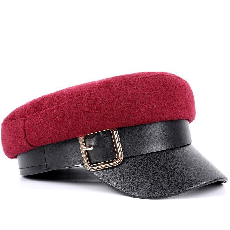 Casquette Style Marin