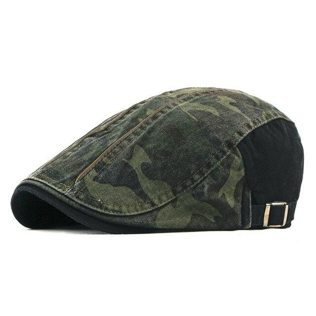 Casquette Style Militaire