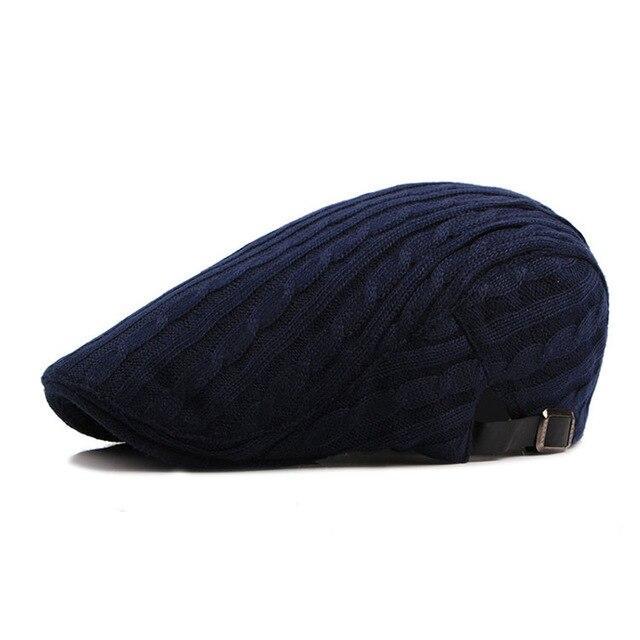 Casquette Tricot Homme