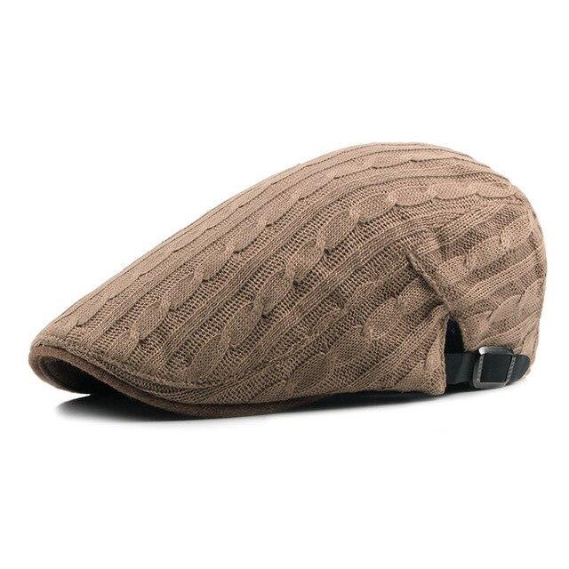 Casquette Tricotée