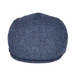 Casquette Tweed Plate