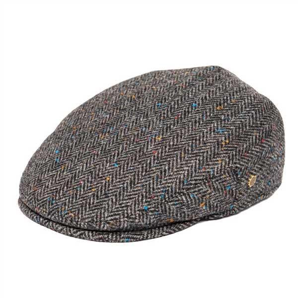 Casquette Tweed Homme