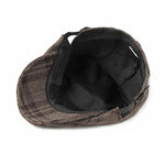 Béret Casquette Tweed Irlande