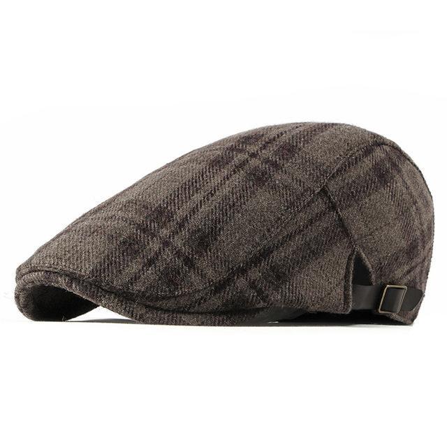 Casquette Tweed Irlande