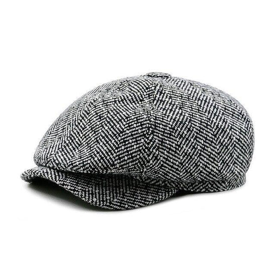 Casquette Type Peaky Blinders