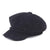 Casquette Velours Femme