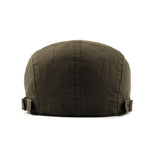 Casquette Vert Kaki Béret