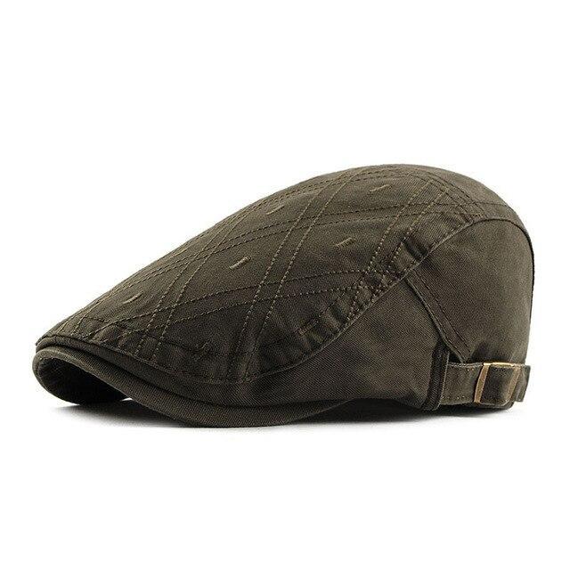 Casquette Vert Kaki