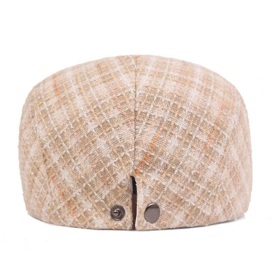Casquette Béret Femme Vintage
