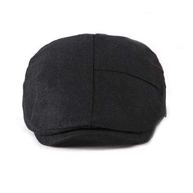 Casquette Plate Vintage