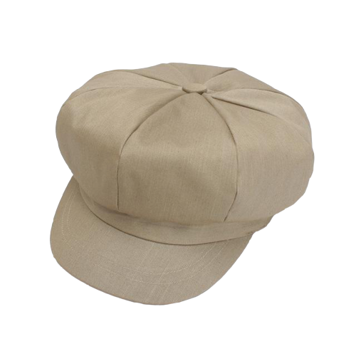 Gavroche Beige Femme
