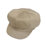 Gavroche Beige Femme