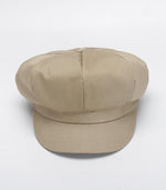 Gavroche Casquette Beige