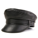 Gavroche Cuir Noir