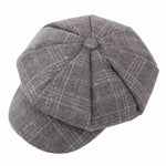 Gavroche en Tweed Gris