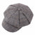 Gavroche en Tweed Gris