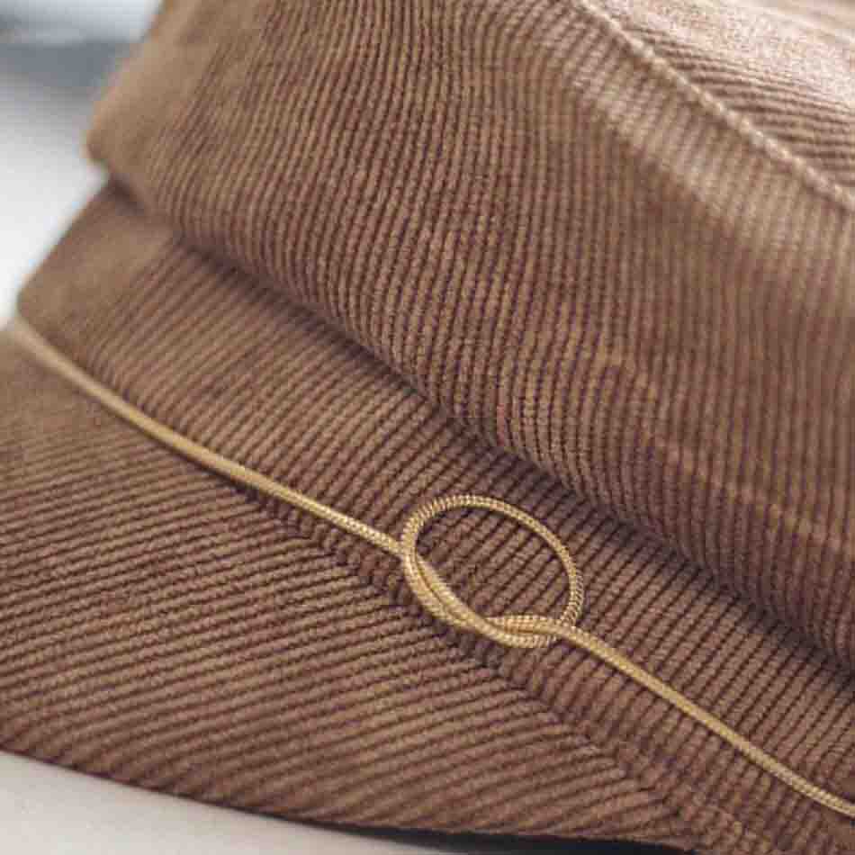 Casquette Gavroche Fort Smith