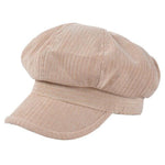 Gavroche Femme Beige