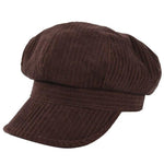 Gavroche Femme Marron