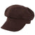 Gavroche Femme Marron