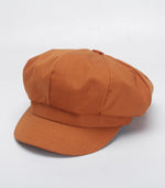 Casquette pour Femme Orange
