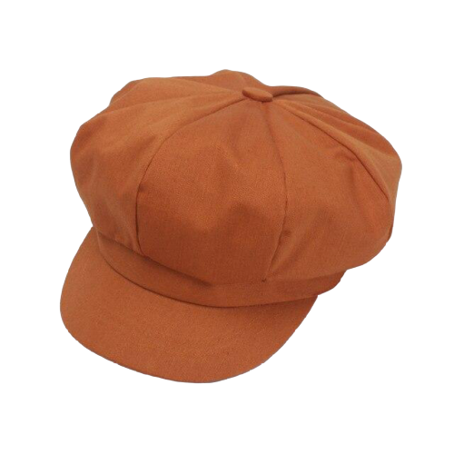 Gavroche Femme Orange