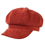 Gavroche Femme Rouge