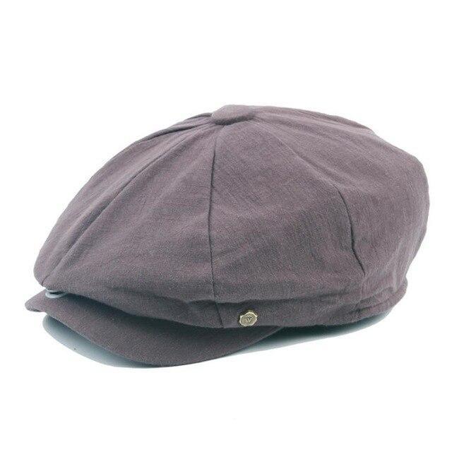 Gavroche Homme Gris