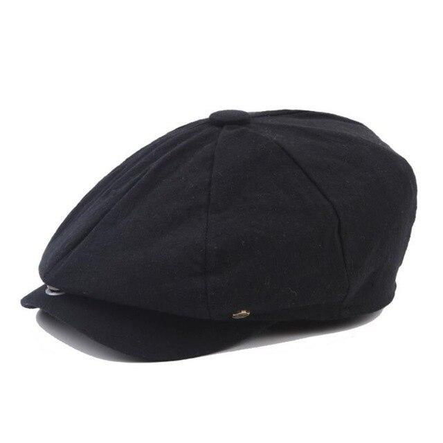 Gavroche Homme Noir