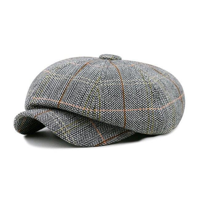 Gavroche Homme Tweed