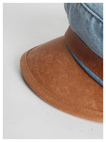 Casquette Gavroche Denim