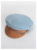 Gavroche Casquette Jean