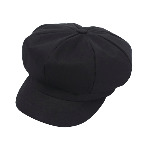 Gavroche Noire Coton