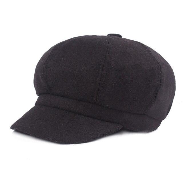 Gavroche Noire Femme