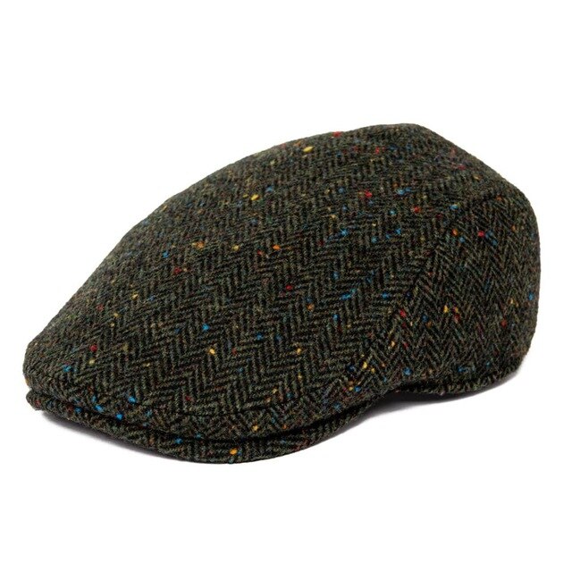 Casquette Plate Greenore